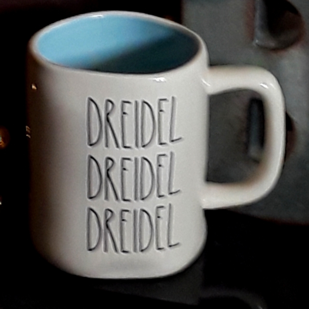 RAE DUNN MUG